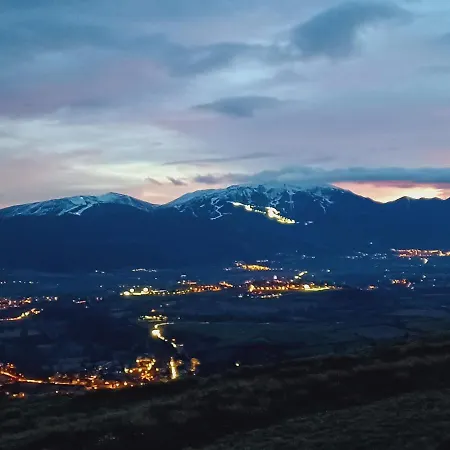 Infinity Mountain View Apartment