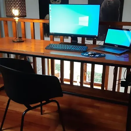 Apartment Infinity Mountain View *