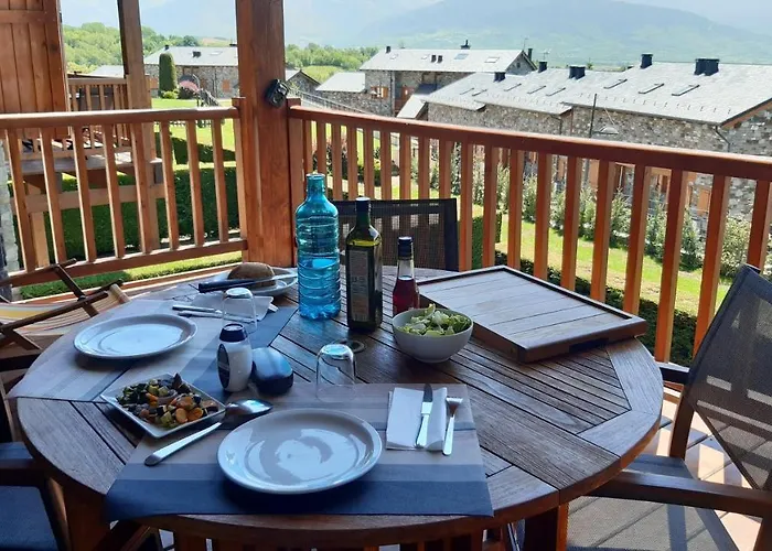Infinity Mountain View Apartamento Angoustrine