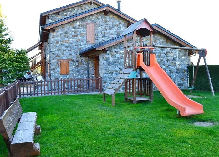 Infinity Mountain View Apartamento Angoustrine